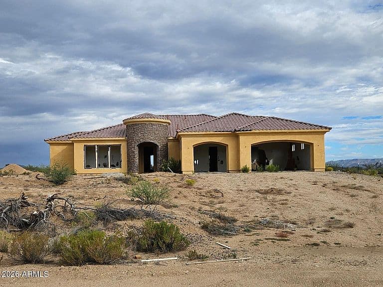 12389 E OLD MULE Drive photo 1