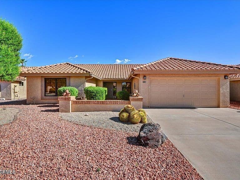 9240 W SIERRA PINTA Drive photo 1