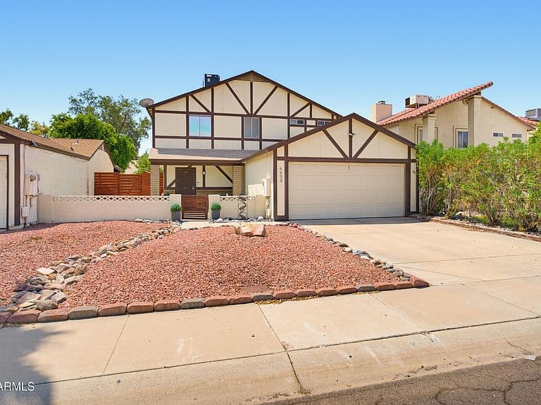 6623 W BROWN Street photo 2