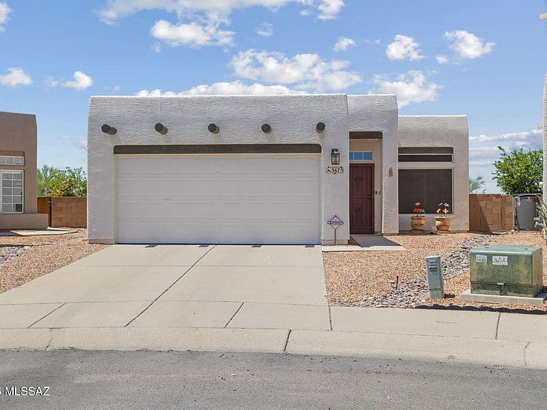 3673 W Camino De Talia photo 1