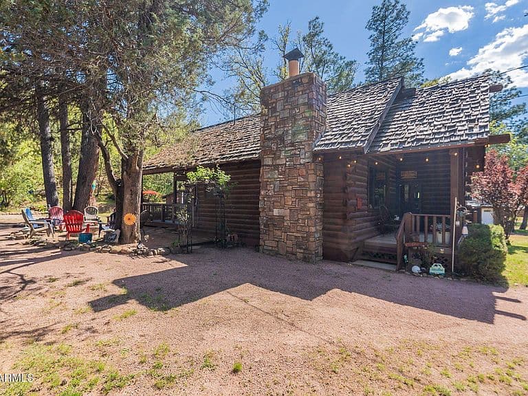 8397 W Turkey Run Drive photo 2