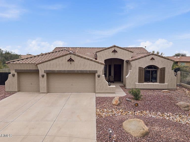 4332 S Las Villa Way photo 4