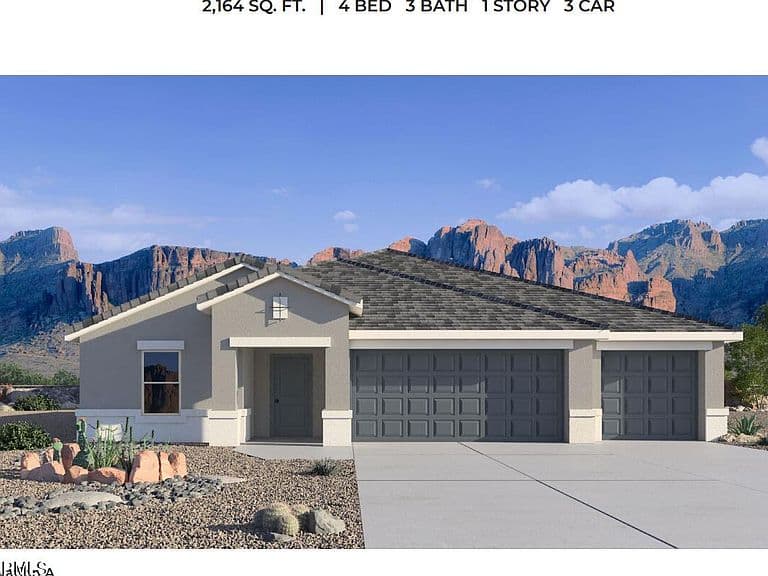 2551 W Sentiero Avenue photo 1