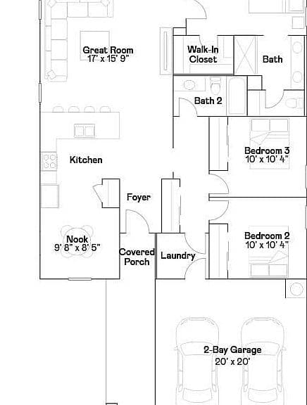 2022 W RAMONA Avenue photo 2