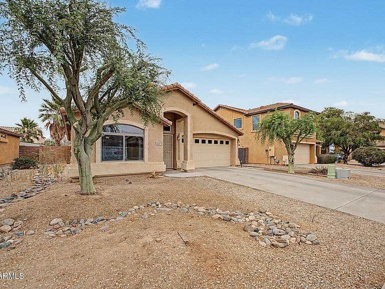 642 W MESQUITE TREE Lane photo 2