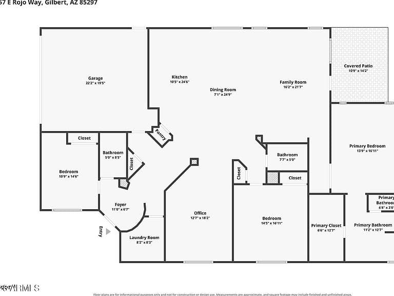957 E ROJO Way photo 2