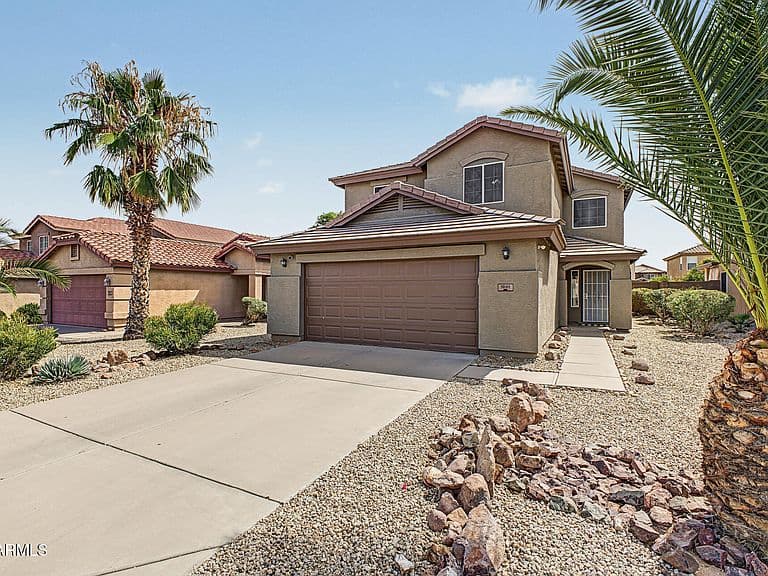 1061 E PONCHO Lane photo 1