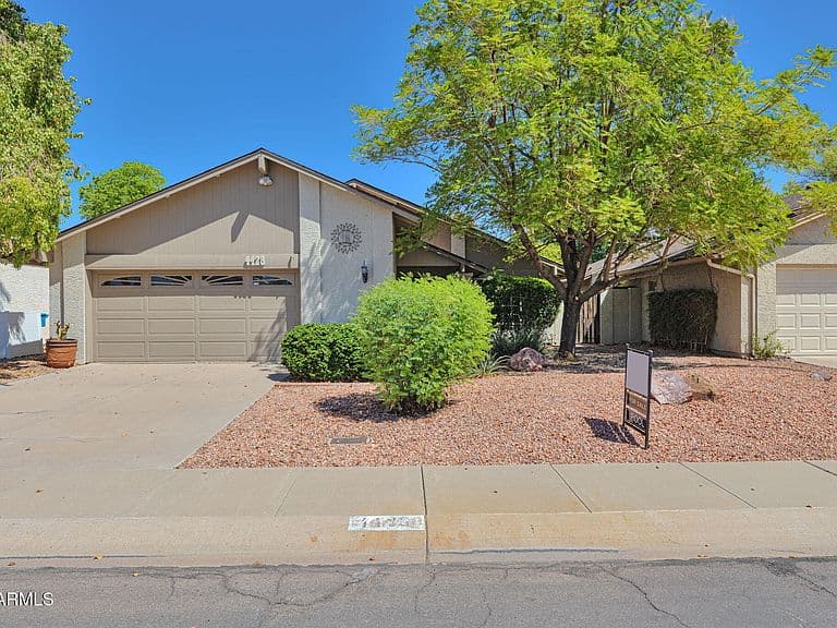 4428 W MCRAE Way photo 1