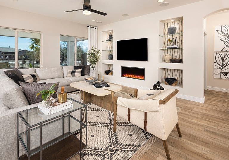 Senita Plan, Parkside at Anthem at Merrill Ranch photo 5