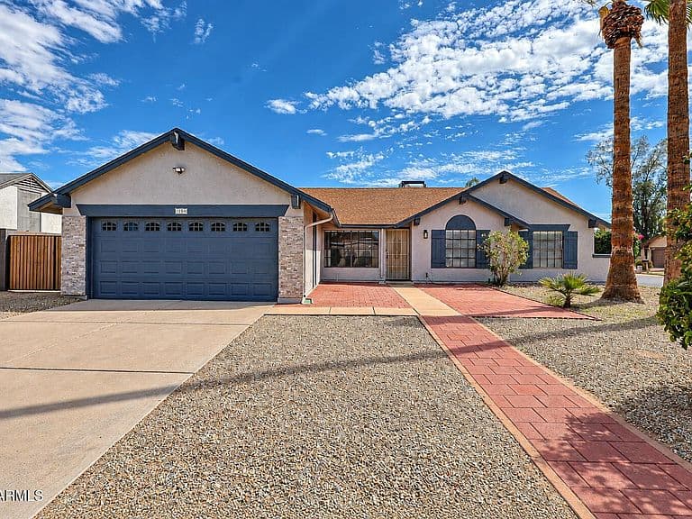 3159 W LAS PALMARITAS Drive photo 3