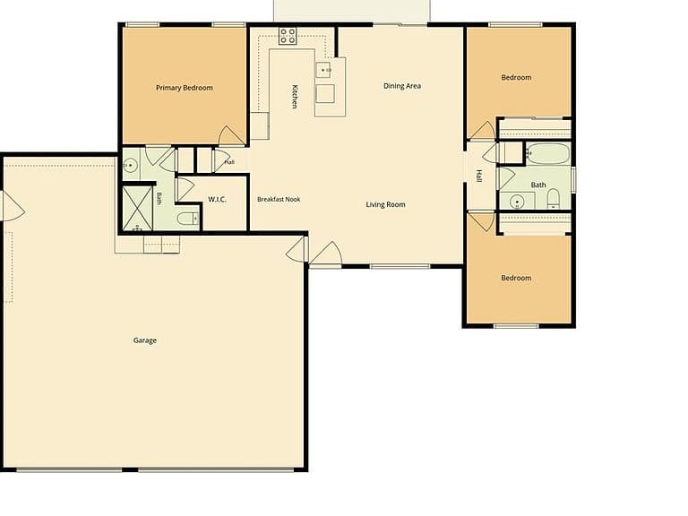 4412 S Heather Avenue photo 3