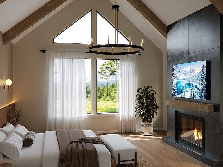 The Breckenridge - Build on your land Plan, Magic Valley - Build On Your Own Land - Design Center photo 4