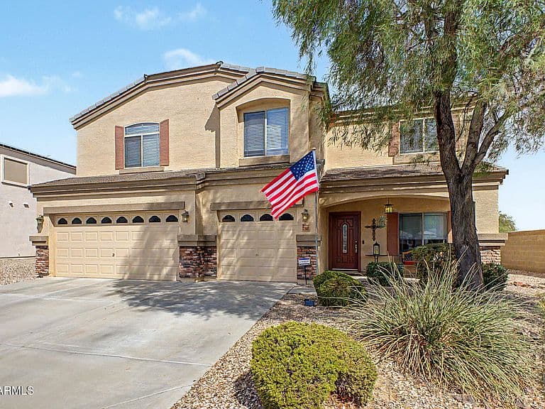 22907 W HOPI Street photo 3
