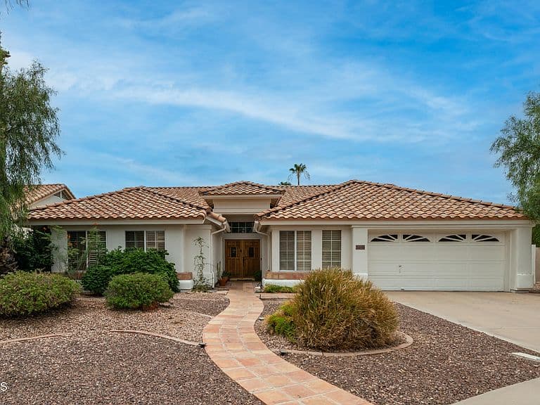 3360 W JASPER Drive photo 1