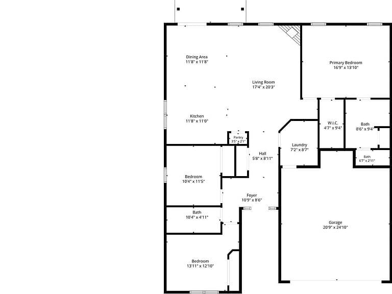 2642 E Thrush Dr photo 4