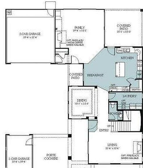 2020 W CALEB Road photo 3