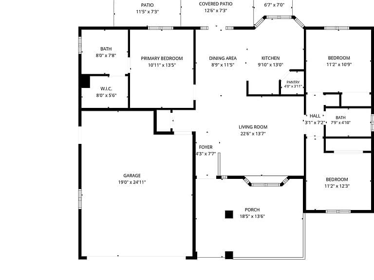 3791 Outpost Dr photo 4