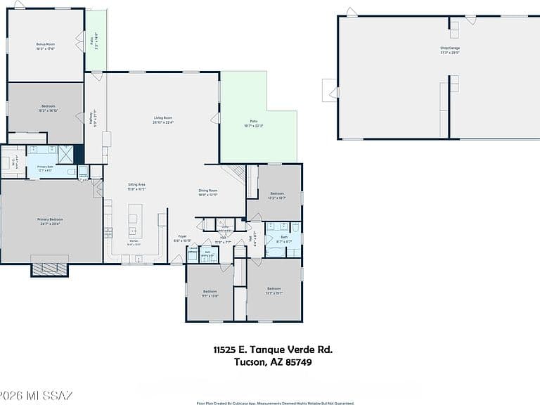 11525 E Tanque Verde Rd photo 2