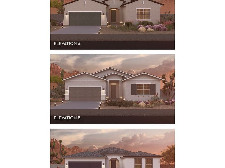 Prescott Plan, Rancho Mirage photo 4