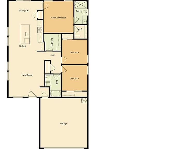 4283 S Los Maderos Dr photo 2