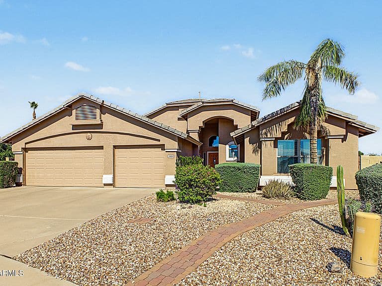 2933 S COYOTE Canyon photo 4