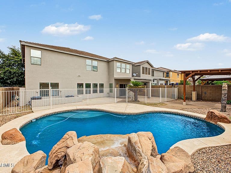 4611 E SHAPINSAY Drive photo 1