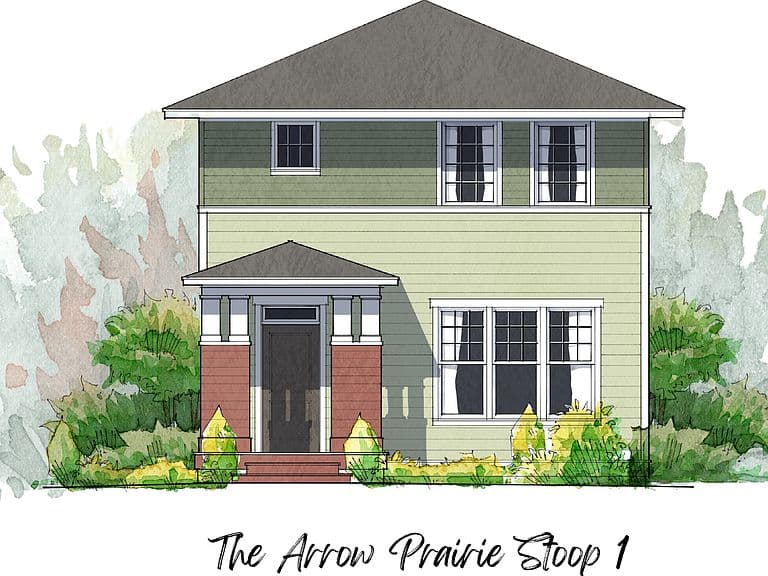 Arrow Plan, 44 West photo 2