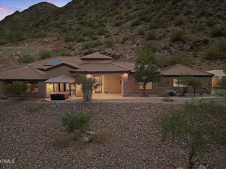 34026 N MESQUITE CANYON Trail photo 3