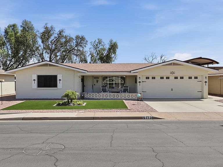 5113 E FLORIAN Avenue photo 1