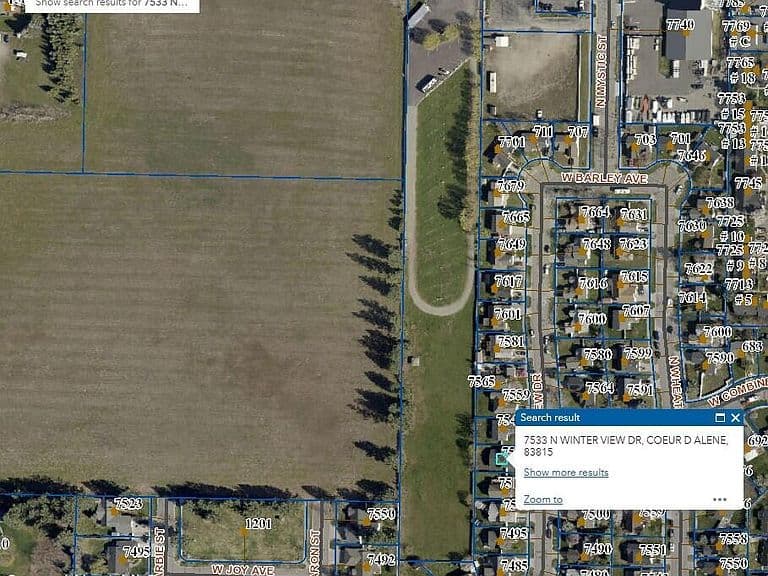 7533 N Winter View Dr photo 2