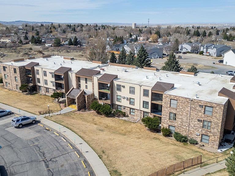4400 S Poplar St Unit 201D photo 1