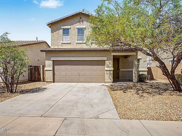 4804 W LEODRA Lane photo 1