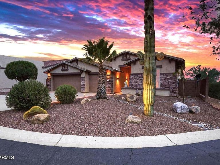 8278 S Rocky Peak Court photo 2