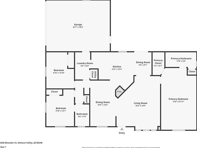 2250 E Oleander Court photo 4
