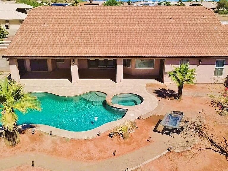 8715 S VALLEY VISTA Court photo 4