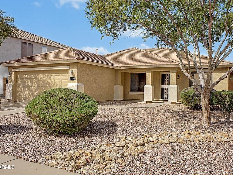 2892 W GOLDMINE MOUNTAIN Drive photo 5