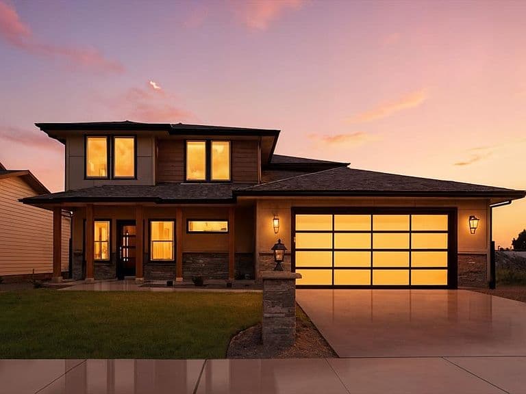Clearpoint (SOG) Plan, Peak View Estates | OLO Builders photo 5