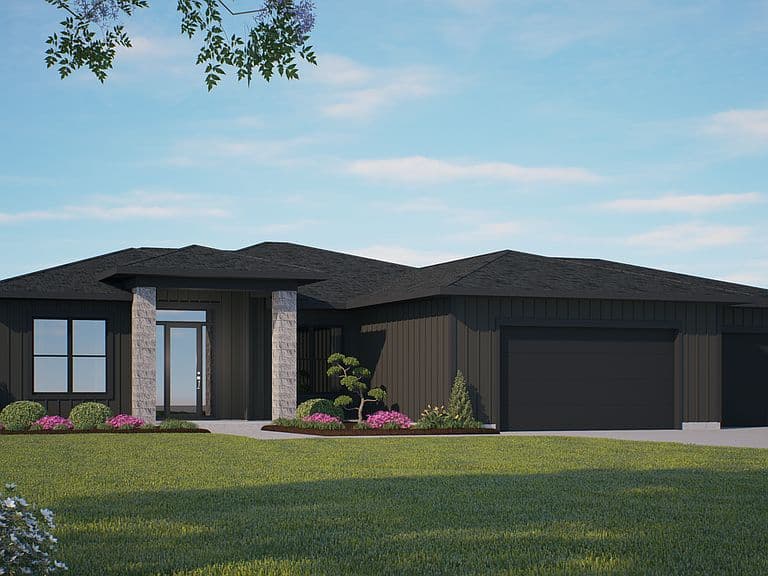 The Madison Plan, Silverbrook Estates photo 5