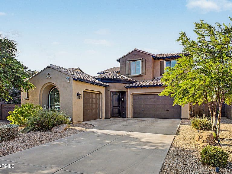 3726 E CAT BALUE Drive photo 1