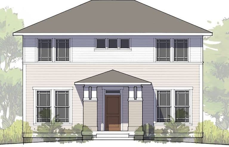 Lamar Plan, Annafeld photo 2