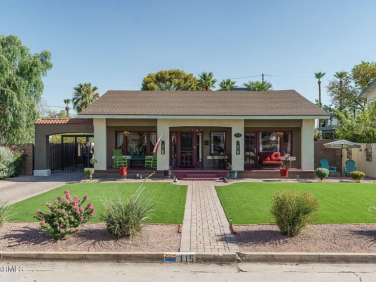 115 W GRANADA Road photo 1