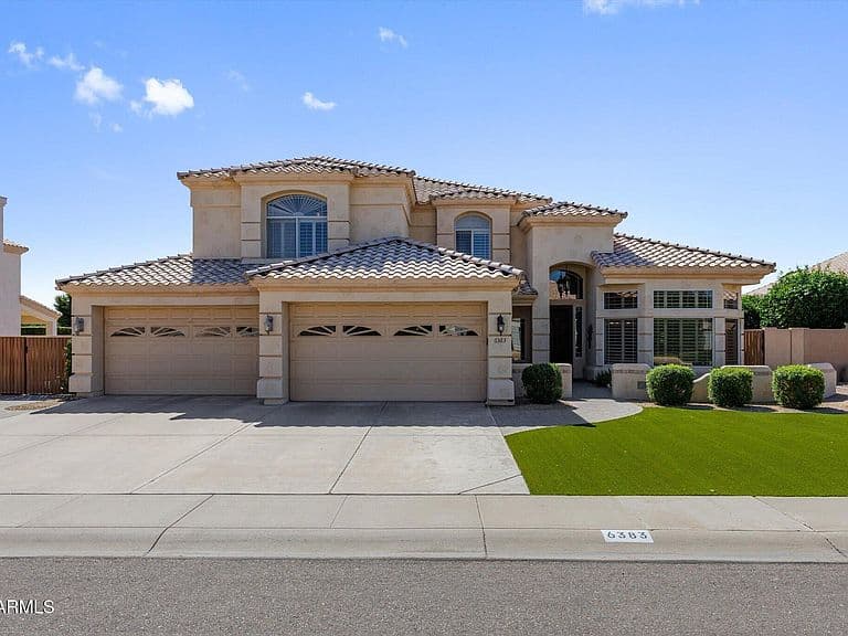 6383 W JASPER Drive photo 1