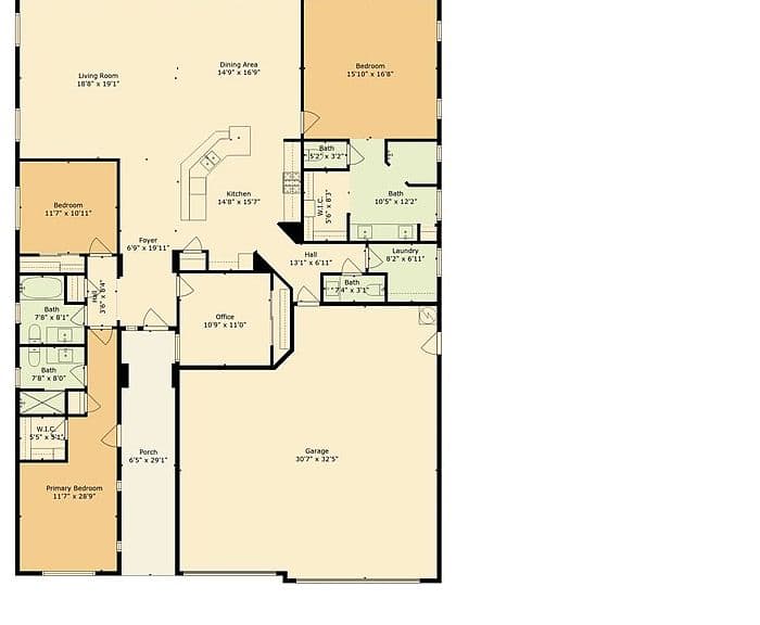 6136 Via Del Aqua Drive photo 5