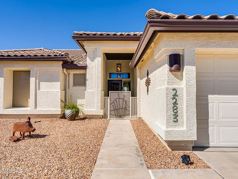 2283 E Desert Squirrel Ct photo 3