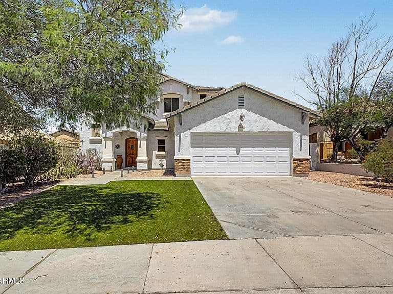 10594 W LONE CACTUS Drive photo 2