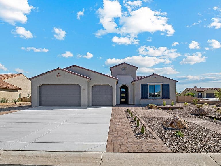 66101 E Cactus Ln photo 1