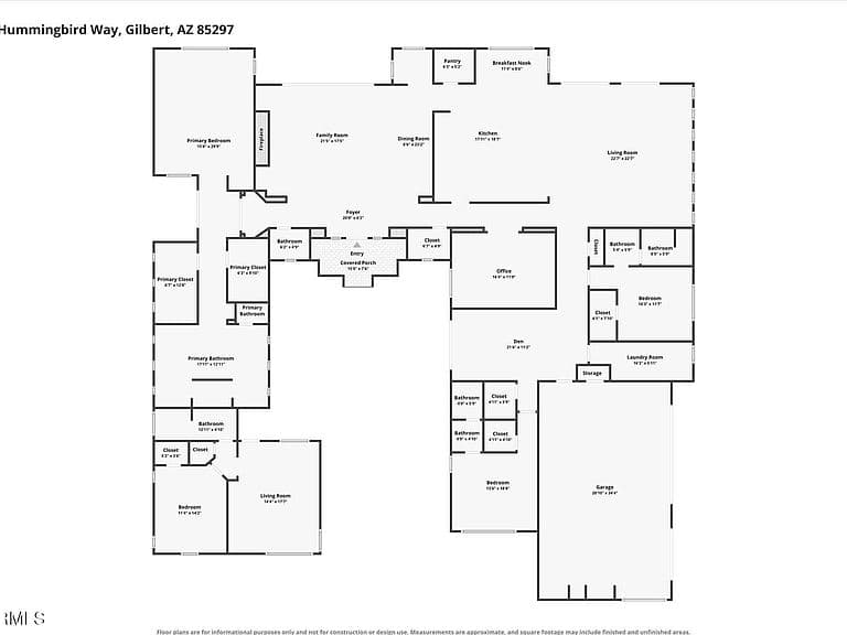 2675 E HUMMINGBIRD Way photo 2