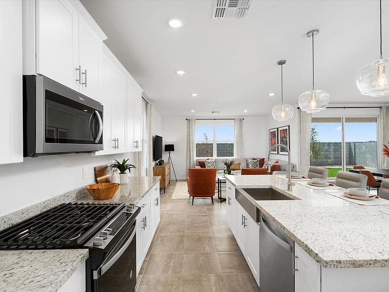 Lark Plan, Rancho Mirage Reserve Series photo 4