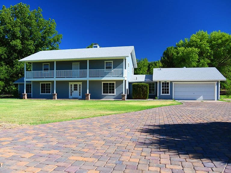 315 W HEREFORD Drive photo 1
