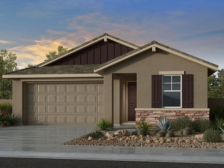 Sandstone Plan, Lucero Discovery Collection photo 1